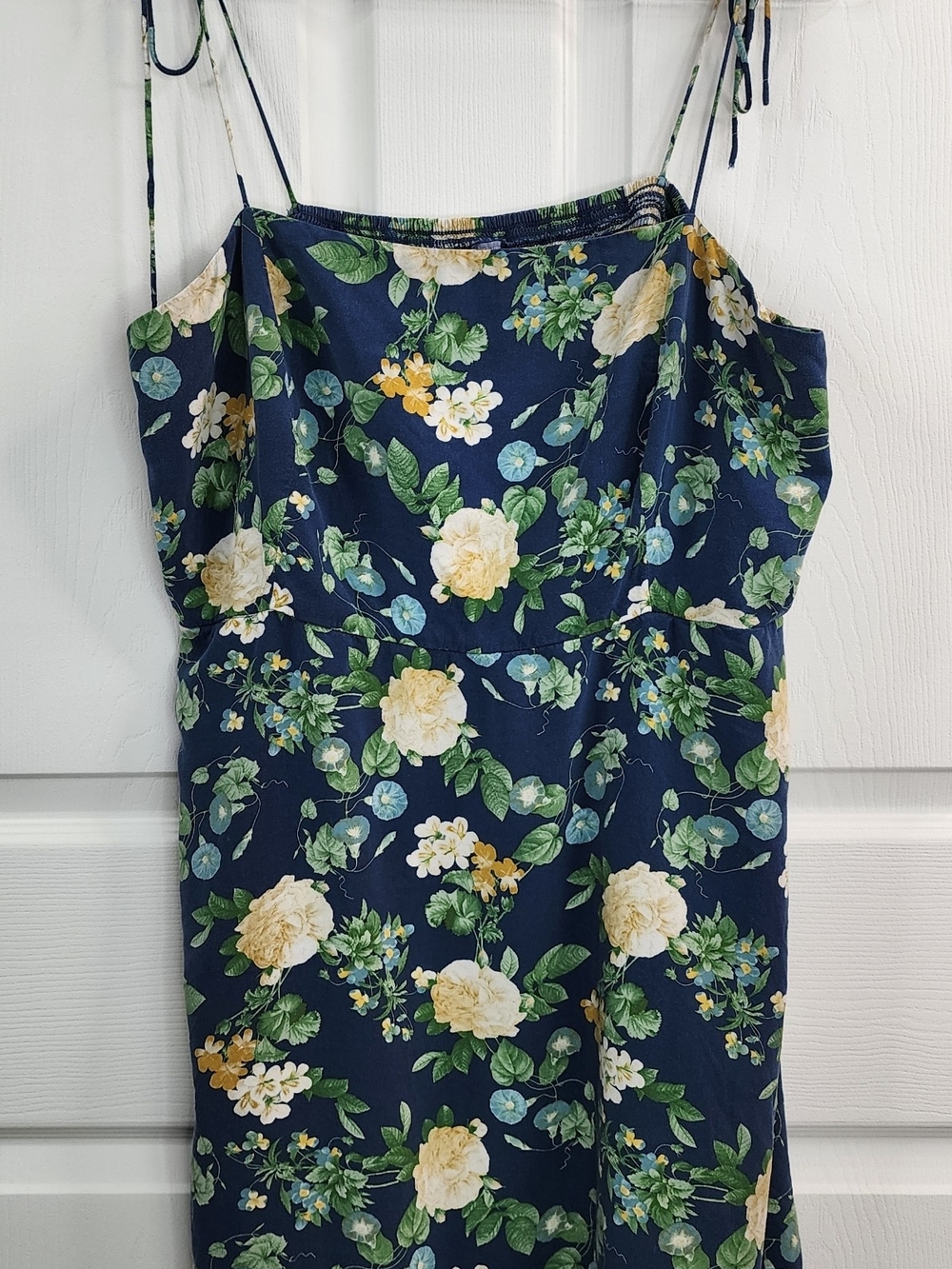 Old Navy Floral Tie-Shoulder Cami Dress w/ Pockets – XXL